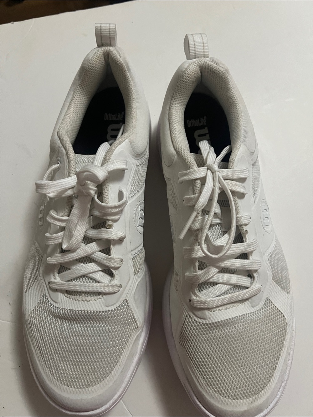 Wilson pickle pro pickle Ball  Athletic Lace-Up shoes Sneakers size 9
